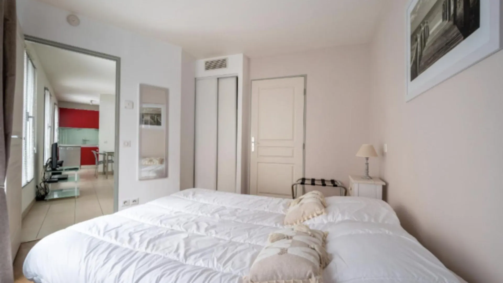 Apartment 39M In Downtown Cannes